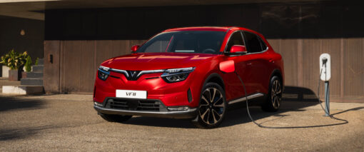 VinFast VF 8