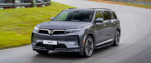 VinFast VF 9