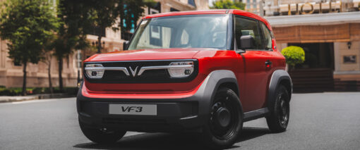 VinFast VF 3